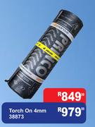 Torch On 4mm 38873