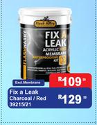 Flash Harry Fix A Leak Charcoal/Red 39215/21