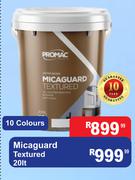 Promac 20L Micaguard Textured