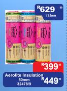 Aerolite Insulation 50mm 32478/9