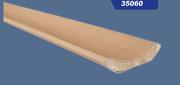 Gypsum Cornice 3.6m 75mm 35060