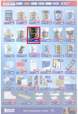 K Carrim Builders Mecca : Bonanza 2026 (29 May - 08 June 2026), page 4
