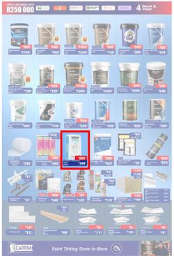 K Carrim Builders Mecca : Bonanza 2026 (29 May - 08 June 2026), page 4
