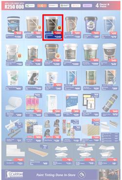 K Carrim Builders Mecca : Bonanza 2026 (29 May - 08 June 2026), page 4