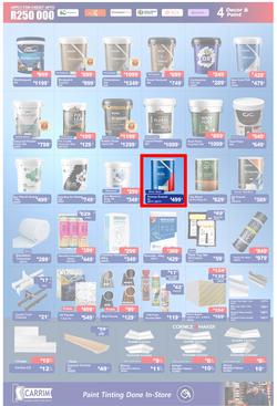 K Carrim Builders Mecca : Bonanza 2026 (29 May - 6 July 2026), page 4