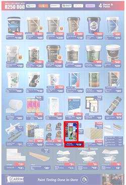 K Carrim Builders Mecca : Bonanza 2026 (29 May - 6 July 2026), page 4