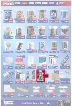 K Carrim Builders Mecca : Bonanza 2026 (29 May - 6 July 2026), page 4