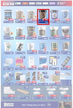 K Carrim Builders Mecca : Bonanza 2026 (29 May - 08 June 2026), page 4