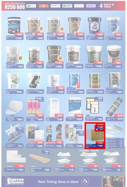K Carrim Builders Mecca : Bonanza 2026 (29 May - 6 July 2026), page 4