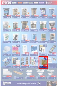 K Carrim Builders Mecca : Bonanza 2026 (29 May - 08 June 2026), page 4