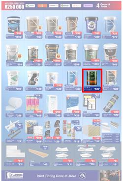 K Carrim Builders Mecca : Bonanza 2026 (29 May - 6 July 2026), page 4