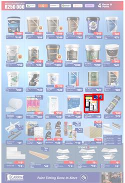 K Carrim Builders Mecca : Bonanza 2026 (29 May - 6 July 2026), page 4
