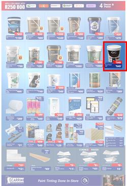 K Carrim Builders Mecca : Bonanza 2026 (29 May - 08 June 2026), page 4