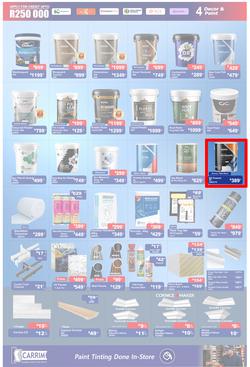 K Carrim Builders Mecca : Bonanza 2026 (29 May - 6 July 2026), page 4