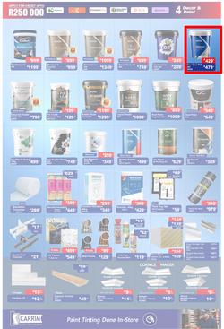 K Carrim Builders Mecca : Bonanza 2026 (29 May - 08 June 2026), page 4