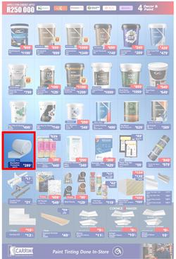K Carrim Builders Mecca : Bonanza 2026 (29 May - 6 July 2026), page 4