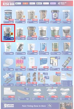 K Carrim Builders Mecca : Bonanza 2026 (29 May - 6 July 2026), page 4