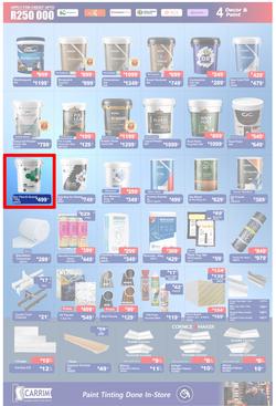 K Carrim Builders Mecca : Bonanza 2026 (29 May - 6 July 2026), page 4