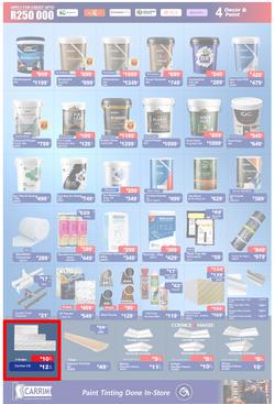 K Carrim Builders Mecca : Bonanza 2026 (29 May - 08 June 2026), page 4