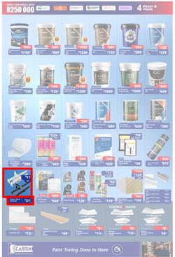 K Carrim Builders Mecca : Bonanza 2026 (29 May - 6 July 2026), page 4