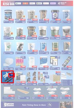 K Carrim Builders Mecca : Bonanza 2026 (29 May - 6 July 2026), page 4