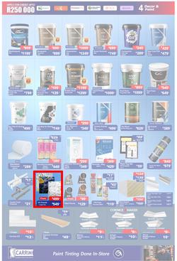 K Carrim Builders Mecca : Bonanza 2026 (29 May - 08 June 2026), page 4