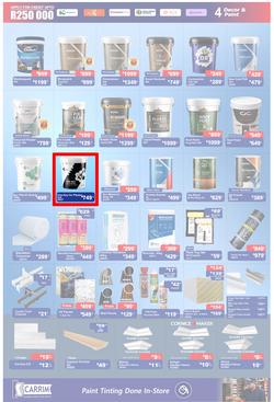 K Carrim Builders Mecca : Bonanza 2026 (29 May - 6 July 2026), page 4