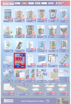 K Carrim Builders Mecca : Bonanza 2026 (29 May - 6 July 2026), page 4