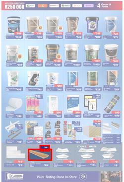 K Carrim Builders Mecca : Bonanza 2026 (29 May - 6 July 2026), page 4