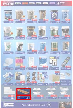 K Carrim Builders Mecca : Bonanza 2026 (29 May - 6 July 2026), page 4