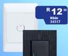 Switch 1 Lever 1 Way White 34517