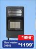 Gas Heater 39656