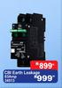 CBI Earth Leakage 63 Amp 34513