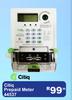 Citiq Prepaid Meter 44537