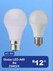 Globe LED A60 9W 35403/4