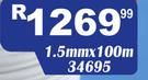 Surfix Wire 1.5mm x 100m 34695