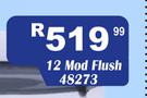 Ready DB Board 12 Mod Flush 48273