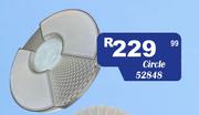 Ceiling Light Circle 52848