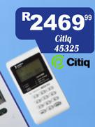 Citiq Recharge Prepaid Water Meter 45325