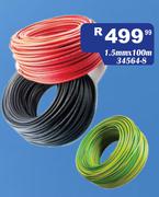 GP Wire 1.5mm x 100m 34564-8