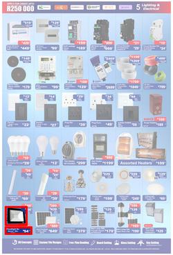 K Carrim Builders Mecca : Bonanza 2026 (29 May - 6 July 2026), page 5