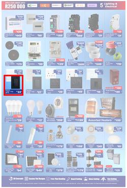 K Carrim Builders Mecca : Bonanza 2026 (29 May - 6 July 2026), page 5