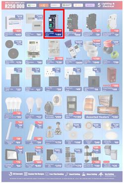 K Carrim Builders Mecca : Bonanza 2026 (29 May - 08 June 2026), page 5