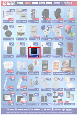 K Carrim Builders Mecca : Bonanza 2026 (29 May - 6 July 2026), page 5