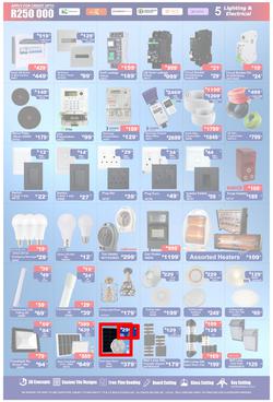 K Carrim Builders Mecca : Bonanza 2026 (29 May - 6 July 2026), page 5