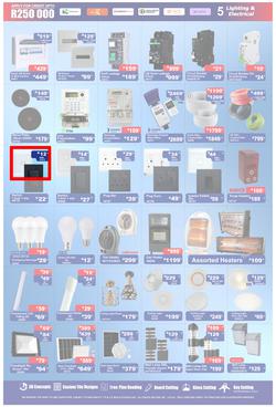 K Carrim Builders Mecca : Bonanza 2026 (29 May - 6 July 2026), page 5