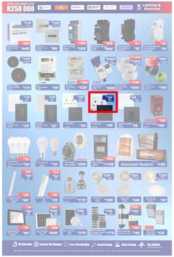 K Carrim Builders Mecca : Bonanza 2026 (29 May - 6 July 2026), page 5