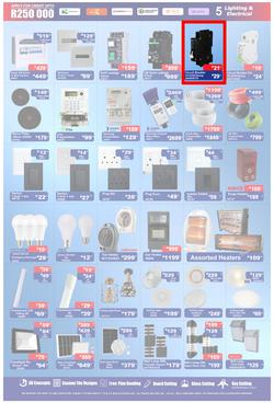 K Carrim Builders Mecca : Bonanza 2026 (29 May - 08 June 2026), page 5