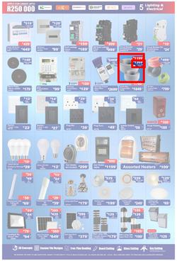 K Carrim Builders Mecca : Bonanza 2026 (29 May - 6 July 2026), page 5