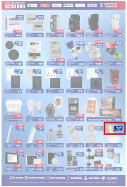 K Carrim Builders Mecca : Bonanza 2026 (29 May - 6 July 2026), page 5